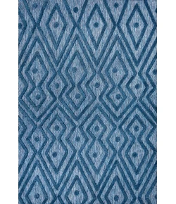 Jonathany Ibiza IBZ100B Navy Area Rug 5 ft. 3 in. X 7 ft. 7 in. Rectangle