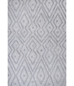 Jonathany Ibiza IBZ100C Light Gray Area Rug 7 ft. 9 in. X 10 ft. Rectangle