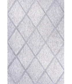 Jonathany Ibiza IBZ101C Light Gray Area Rug 5 ft. 3 in. X 7 ft. 7 in. Rectangle