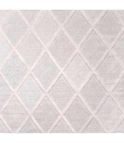 Jonathany Ibiza IBZ101D Ivory Area Rug 5 ft. 3 in. X 5 ft. 3 in. Square