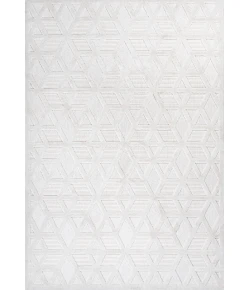 Jonathany Ibiza IBZ102D Ivory Area Rug 3 ft. 1 in. X 5 ft. Rectangle