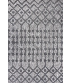 Jonathany Ibiza IBZ103A Dark Gray Area Rug 3 ft. 1 in. X 5 ft. Rectangle