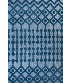 Jonathany Ibiza IBZ103B Navy Area Rug 3 ft. 1 in. X 5 ft. Rectangle