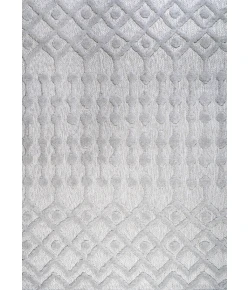 Jonathany Ibiza IBZ103C Light Gray Area Rug 3 ft. 1 in. X 5 ft. Rectangle