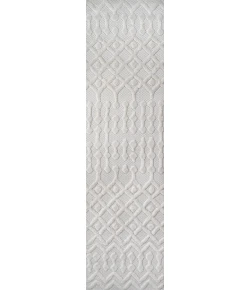 Jonathany Ibiza IBZ103D Ivory Area Rug 2 ft. 2 in. X 8 ft. Runner