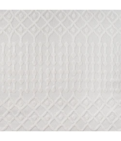 Jonathany Ibiza IBZ103D Ivory Area Rug 5 ft. 3 in. X 5 ft. 3 in. Square