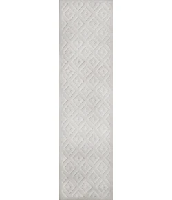 Jonathany Ibiza IBZ104D Ivory Area Rug 2 ft. 2 in. X 8 ft. Runner