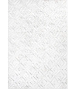Jonathany Ibiza IBZ104D Ivory Area Rug 5 ft. 3 in. X 7 ft. 7 in. Rectangle