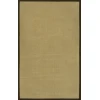 Jonathan Y KEATON CUSTOM JUTE Brown KTN100B 3ft. X 5ft. Rect. Rug