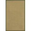 Jonathan Y KEATON CUSTOM JUTE Green KTN100E 3ft. X 5ft. Rect. Rug