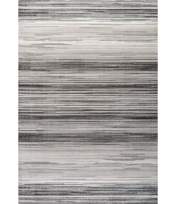 Jonathany Luxor LUX103A Gray/Black Area Rug 2 ft. 11 in. X 5 ft. Rectangle