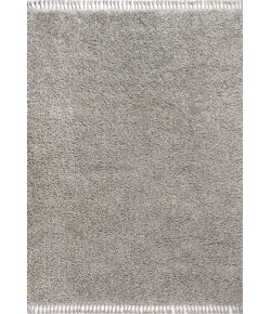 Jonathany Mercer Shag MCR100E Grey Area Rug 5 ft. 3 in. X 7 ft. 6 in. Rectangle