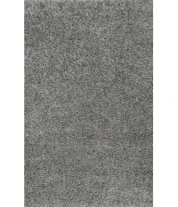 Jonathany Mercer Shag MCR106B Charcoal Area Rug 3 ft. 1 in. X 5 ft. Rectangle
