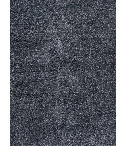 Jonathany Mercer Shag MCR106C Denim Blue Area Rug 3 ft. 1 in. X 5 ft. Rectangle