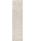 Mercer Shag Plush Cream 2 ft. x 8 ft. Runner Rug