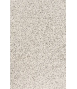 Jonathany Mercer Shag MCR106D Cream Area Rug 4 ft. X 6 ft. Rectangle