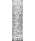 Jonathan Y MODERN PERSIAN Gray MDP100A 2ft.-2in. X 10ft. Rect. Rug