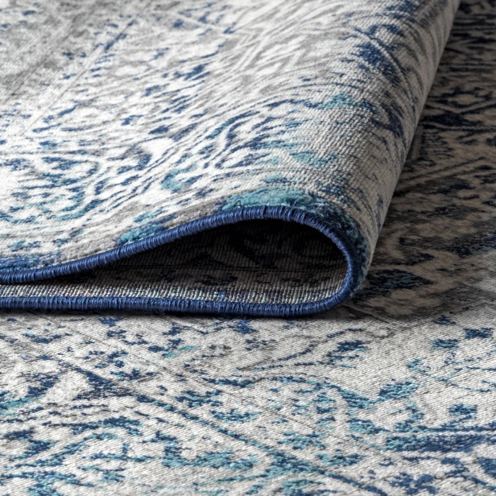 Jonathan Y MODERN PERSIAN Blue MDP100B 10ft. X 13ft.-1in. Rect. Rug