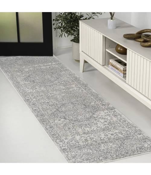 Jonathan Y MODERN PERSIAN Cream MDP100C 4ft. X 6ft. Rect. Rug