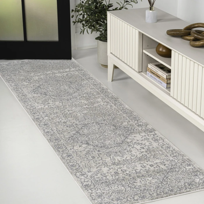 Jonathan Y MODERN PERSIAN Cream MDP100C 3ft. X 5ft. Rect. Rug