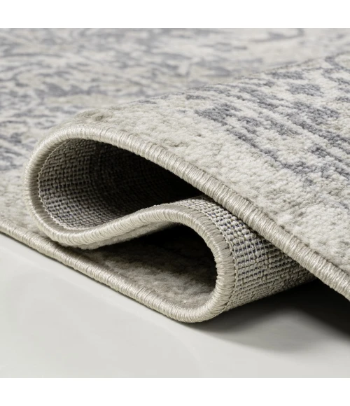 Jonathan Y MODERN PERSIAN Cream MDP100C 4ft. X 6ft. Rect. Rug