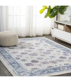 Jonathan Y MODERN PERSIAN Ivory MDP101C 7ft.-9in. X 10ft. Rect. Rug