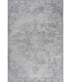 Jonathany Modern Persian MDP103B Light Gray Area Rug 7 ft. 9 in. X 10 ft. Rectangle