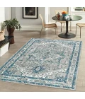 Jonathan Y MODERN PERSIAN Gray MDP106A 10ft. X 13ft.-1in. Rect. Rug