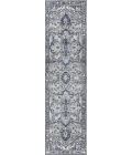 Jonathan Y MODERN PERSIAN Gray MDP106B 2ft.-2in. X 10ft. Rect. Rug
