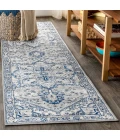 Jonathan Y MODERN PERSIAN Gray MDP106B 2ft.-2in. X 10ft. Rect. Rug
