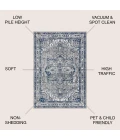 Jonathan Y MODERN PERSIAN Gray MDP106B 12ft. X 15ft. Rect. Rug