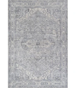 Jonathany Modern Persian MDP106C Light Gray/Ivory Area Rug 3 ft. X 5 ft. Rectangle