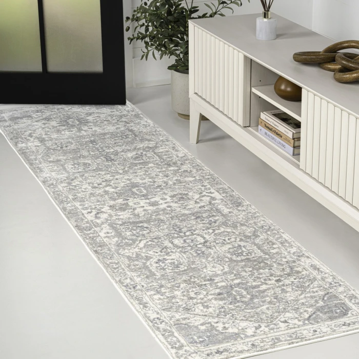 Jonathan Y MODERN PERSIAN Cream MDP106E 3ft. X 5ft. Rect. Rug