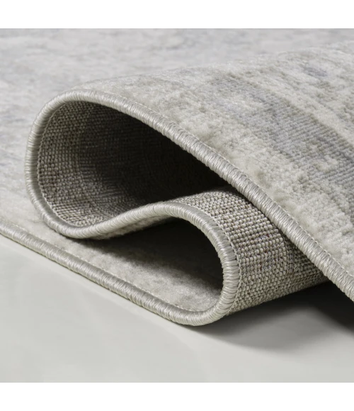 Jonathan Y MODERN PERSIAN Cream MDP106E 4ft. X 6ft. Rect. Rug