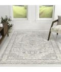 Jonathan Y MODERN PERSIAN Cream MDP106E 4ft. X 6ft. Rect. Rug