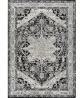 Jonathan Y MODERN PERSIAN Black MDP106F 3ft. X 5ft. Rect. Rug