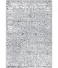 Jonathan Y MODERN PERSIAN Gray MDP107C 5ft. Round Rug