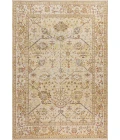 Alba Modern Faded Peshawar Ivory 5 ft. x 8 ft. Area Rug