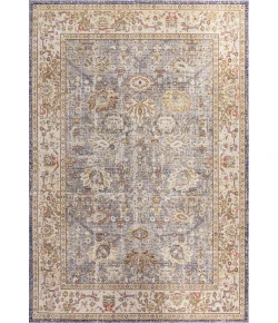 Jonathany Modern Persian MDP304B Gray/Ivory Area Rug 3 ft. X 5 ft. Rectangle
