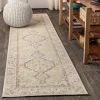 Jonathany Modern Persian MDP306A Ivory Area Rug 2 ft. 2 in. X 8 ft. Runner
