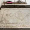 Jonathany Modern Persian MDP306A Ivory Area Rug 7 ft. 9 in. X 10 ft. Rectangle