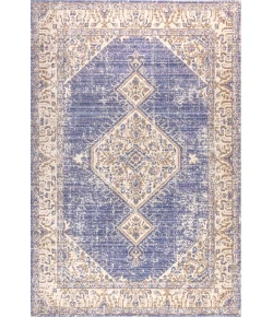 Jonathany Modern Persian MDP306D Lavender/Gray Area Rug 7 ft. 9 in. X 10 ft. Rectangle