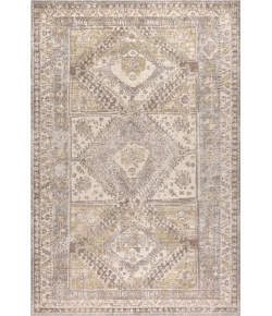 Jonathany Modern Persian MDP308A Gray Area Rug 3 ft. X 5 ft. Rectangle