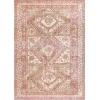 Jonathany Modern Persian MDP308B Pink Area Rug 3 ft. X 5 ft. Rectangle