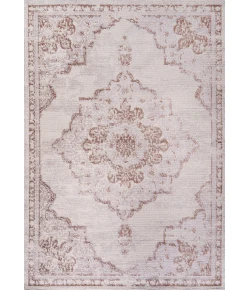 Jonathany Modern Persian MDP400A Cream/Red Area Rug 7 ft. 9 in. X 10 ft. Rectangle