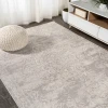 Jonathany Modern Persian MDP400D Ivory Area Rug 4 ft. 3 in. X 6 ft. Rectangle