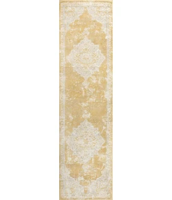 Jonathan Y MODERN PERSIAN Beige MDP401C 2ft.-2in. X 8ft. Rect. Rug