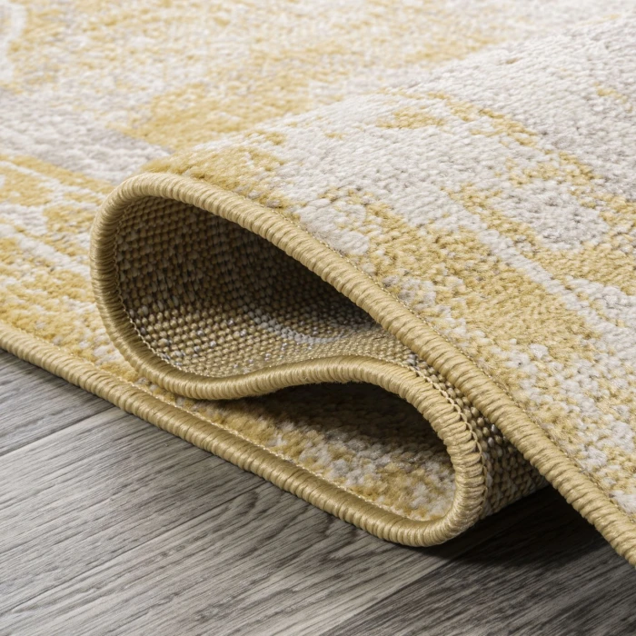 Jonathan Y MODERN PERSIAN Beige MDP401C 2ft.-2in. X 8ft. Rect. Rug