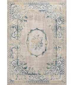 Jonathany Modern Persian MDP401C Navy/Ivory Area Rug 4 ft. 3 in. X 6 ft. Rectangle