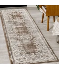 Jonathan Y MODERN PERSIAN Brown MDP401E 2ft.-2in. X 8ft. Rect. Rug